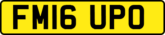 FM16UPO