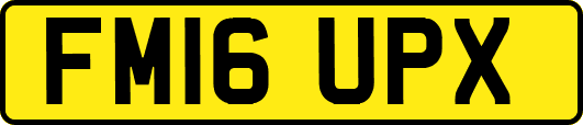 FM16UPX