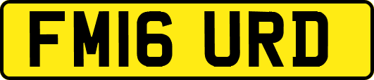 FM16URD