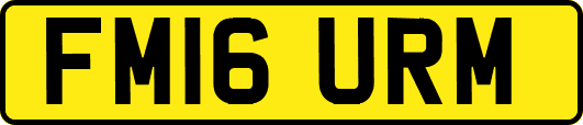 FM16URM