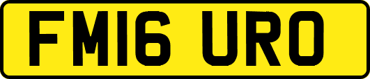 FM16URO