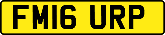 FM16URP