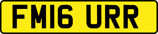 FM16URR