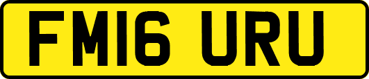FM16URU