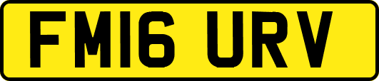 FM16URV