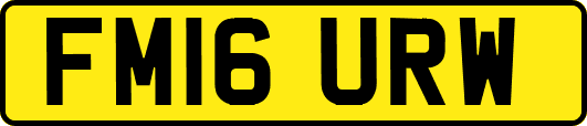 FM16URW