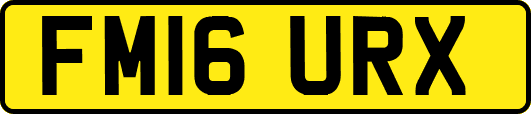 FM16URX