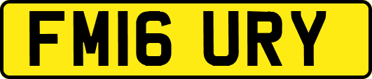 FM16URY