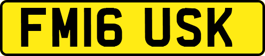 FM16USK