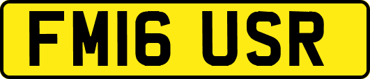 FM16USR