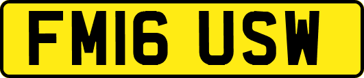 FM16USW