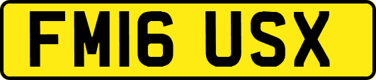 FM16USX