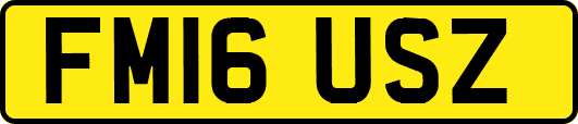 FM16USZ