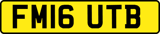 FM16UTB