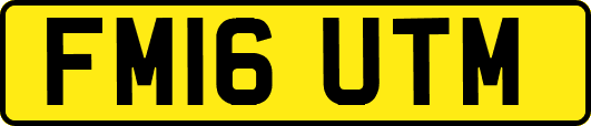 FM16UTM