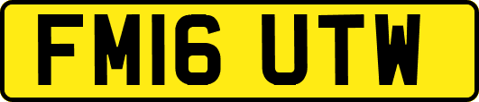 FM16UTW