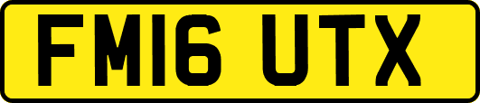 FM16UTX