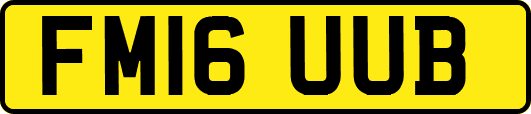 FM16UUB