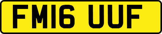 FM16UUF