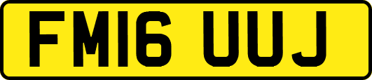 FM16UUJ