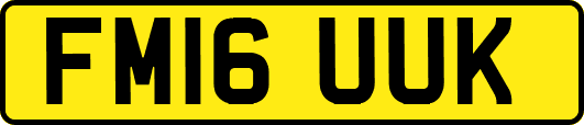 FM16UUK