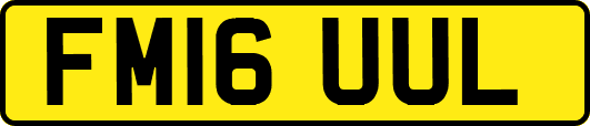 FM16UUL