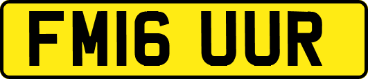 FM16UUR