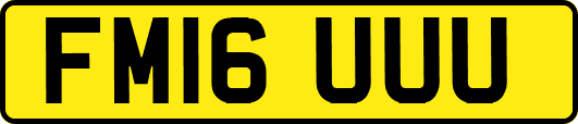 FM16UUU