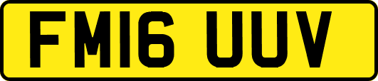 FM16UUV
