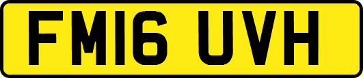FM16UVH