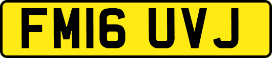 FM16UVJ
