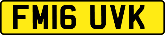 FM16UVK
