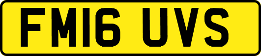 FM16UVS