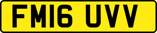 FM16UVV
