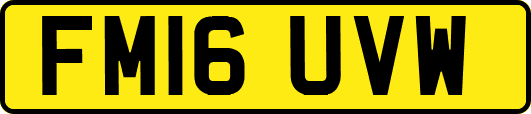 FM16UVW