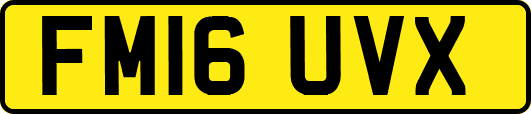 FM16UVX