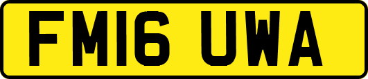 FM16UWA