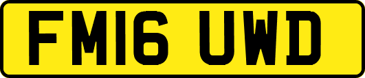 FM16UWD