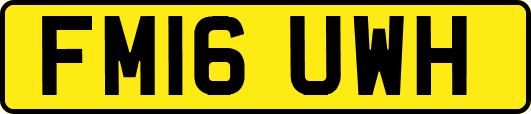 FM16UWH