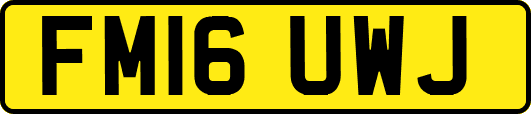 FM16UWJ