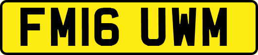 FM16UWM