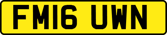 FM16UWN