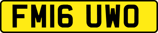 FM16UWO
