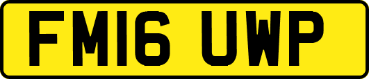 FM16UWP