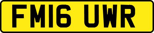 FM16UWR