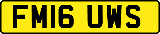 FM16UWS