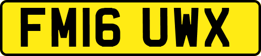 FM16UWX