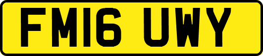 FM16UWY