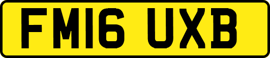 FM16UXB