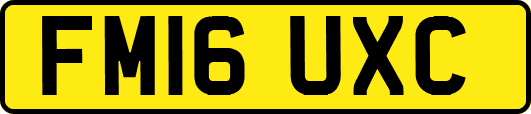 FM16UXC